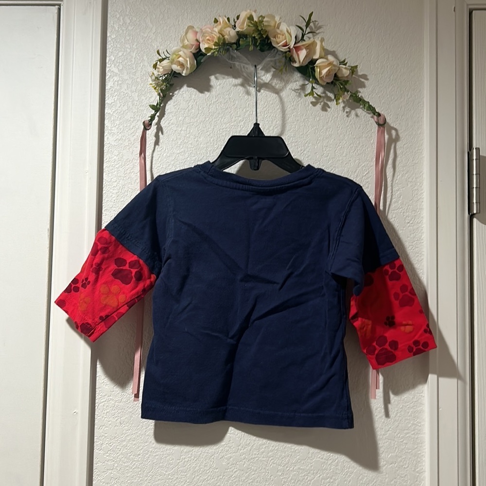 Paw Patrol Baby Long Sleeve Tee - Picture 4 of 4
